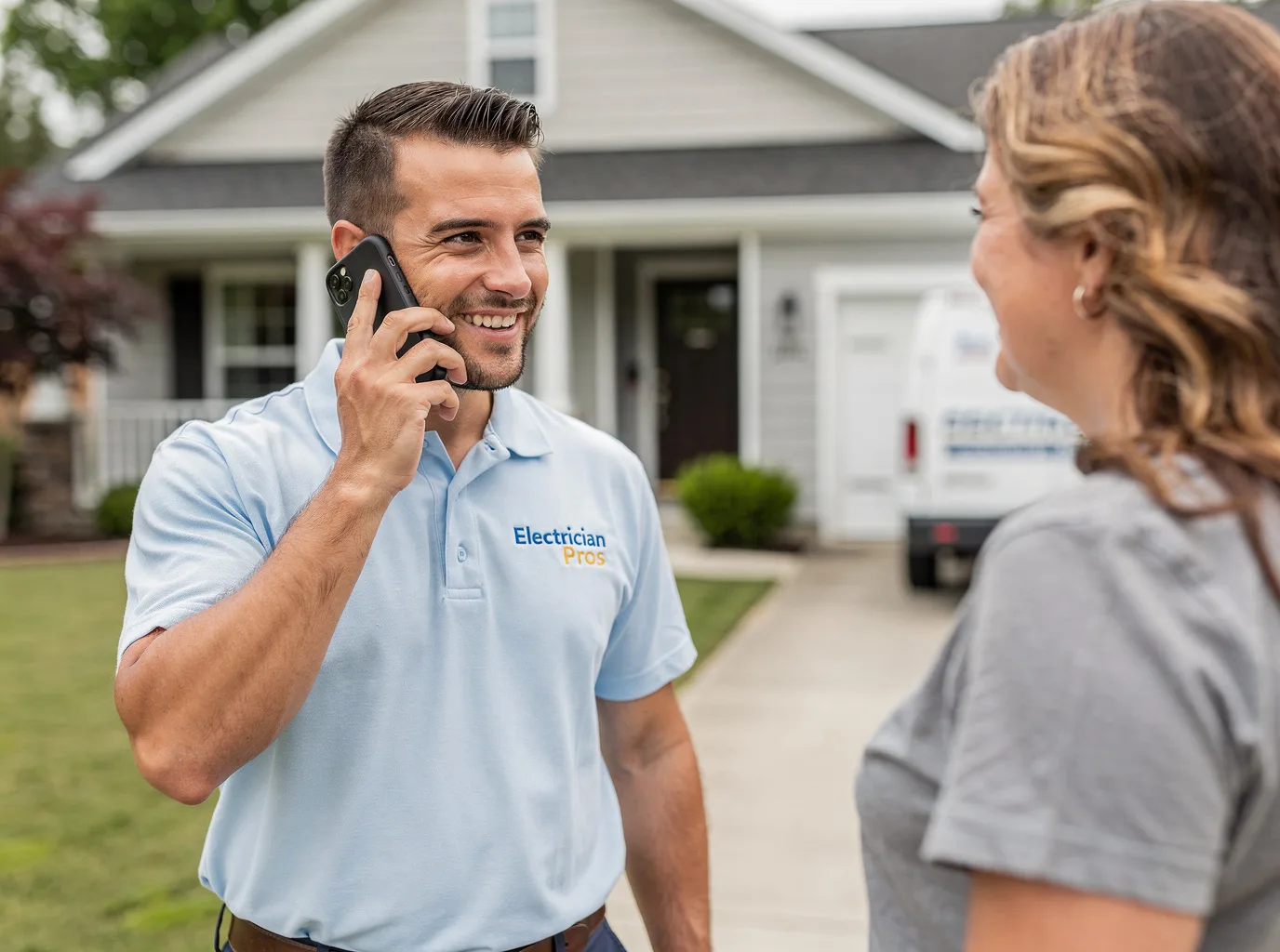 Electrician Campbellsport, WI FAQs
